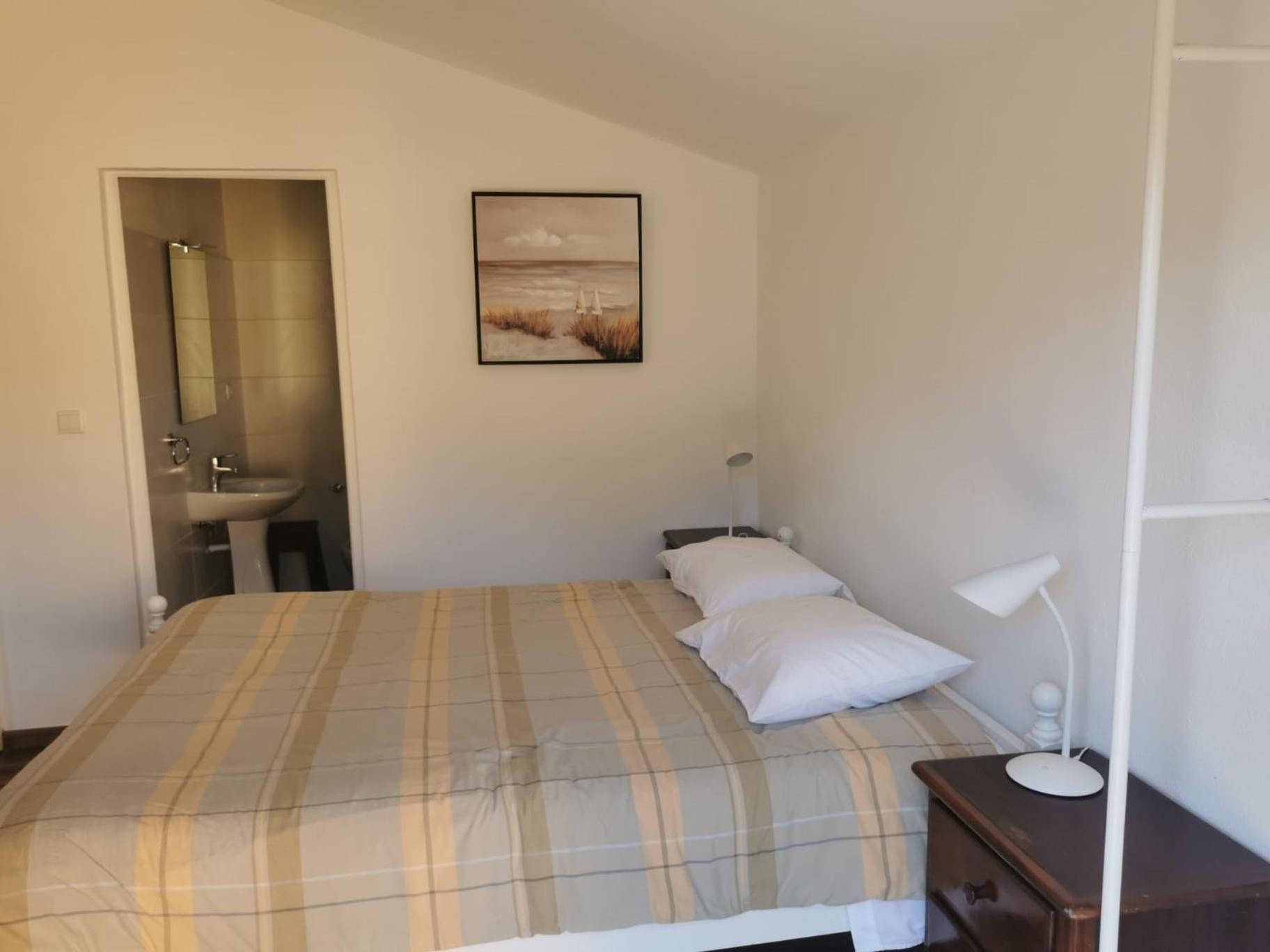Вилла T1 Na Casa Da Quinta S Jose Прая-ди-Мира Экстерьер фото
