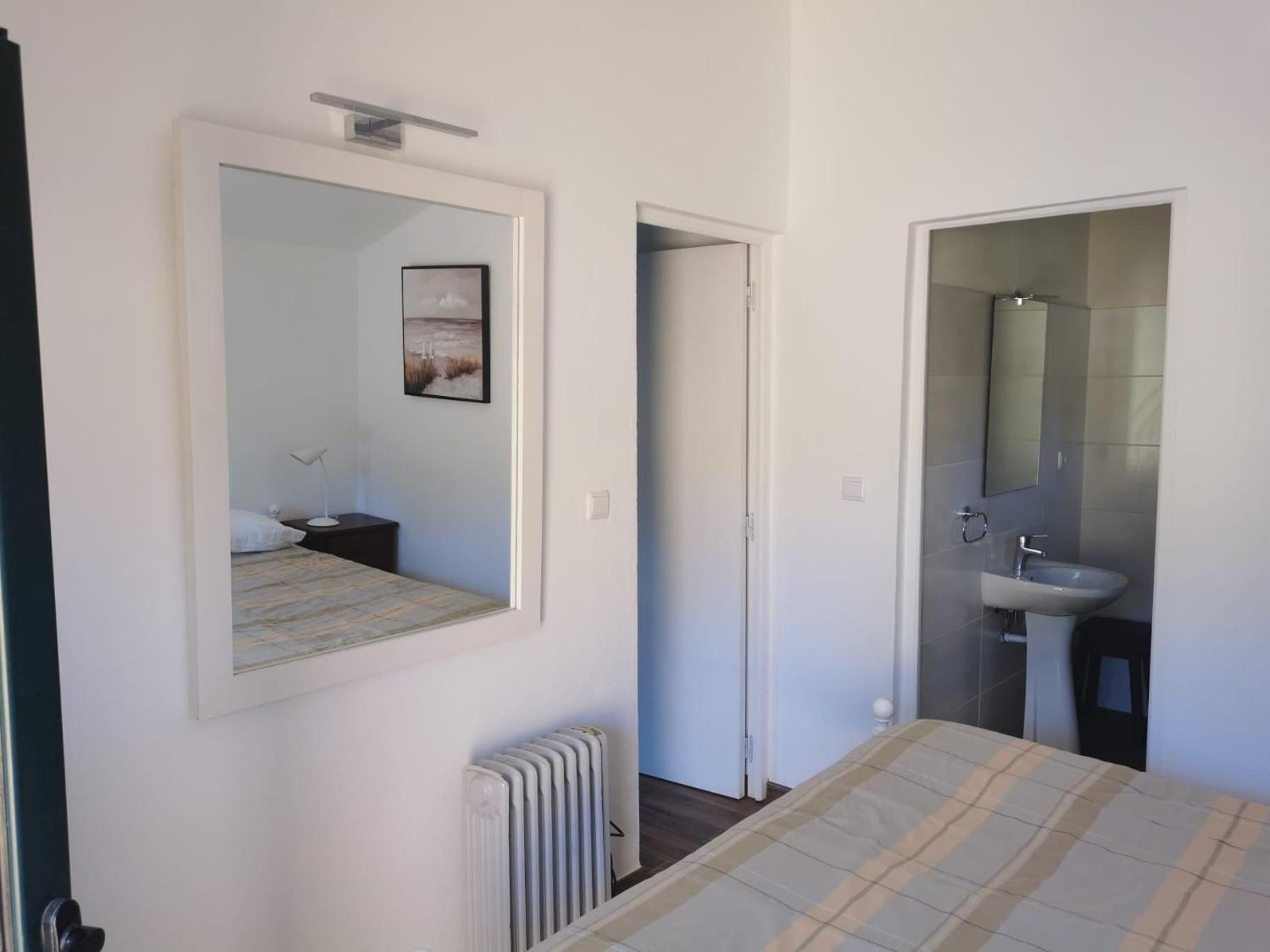 Вилла T1 Na Casa Da Quinta S Jose Прая-ди-Мира Экстерьер фото