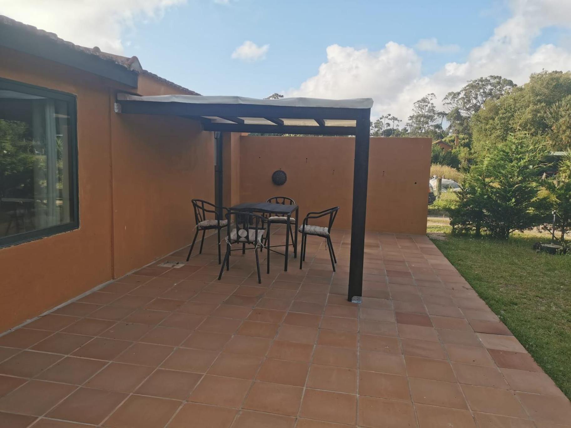 Вилла T1 Na Casa Da Quinta S Jose Прая-ди-Мира Экстерьер фото