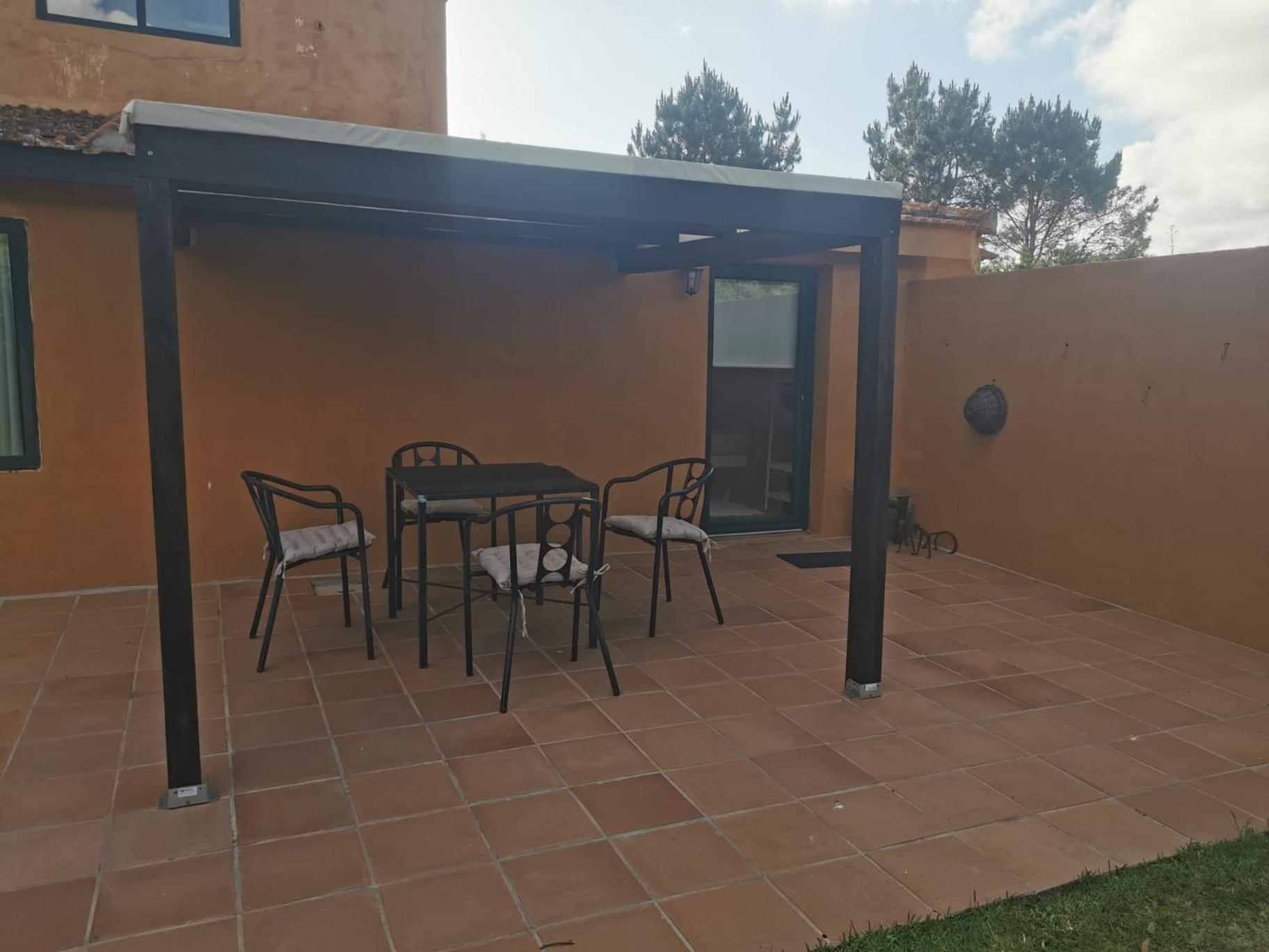 Вилла T1 Na Casa Da Quinta S Jose Прая-ди-Мира Экстерьер фото