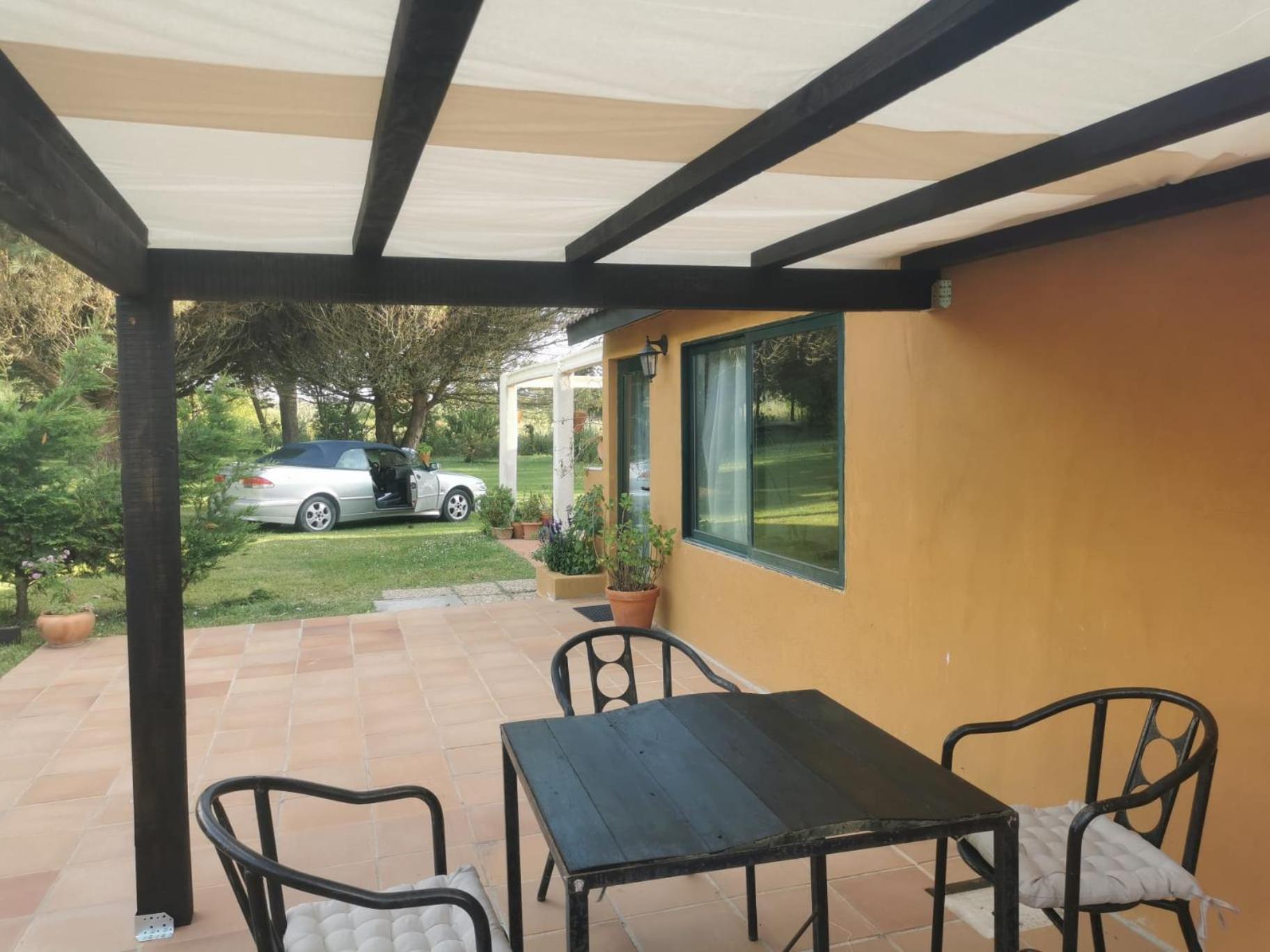 Вилла T1 Na Casa Da Quinta S Jose Прая-ди-Мира Экстерьер фото